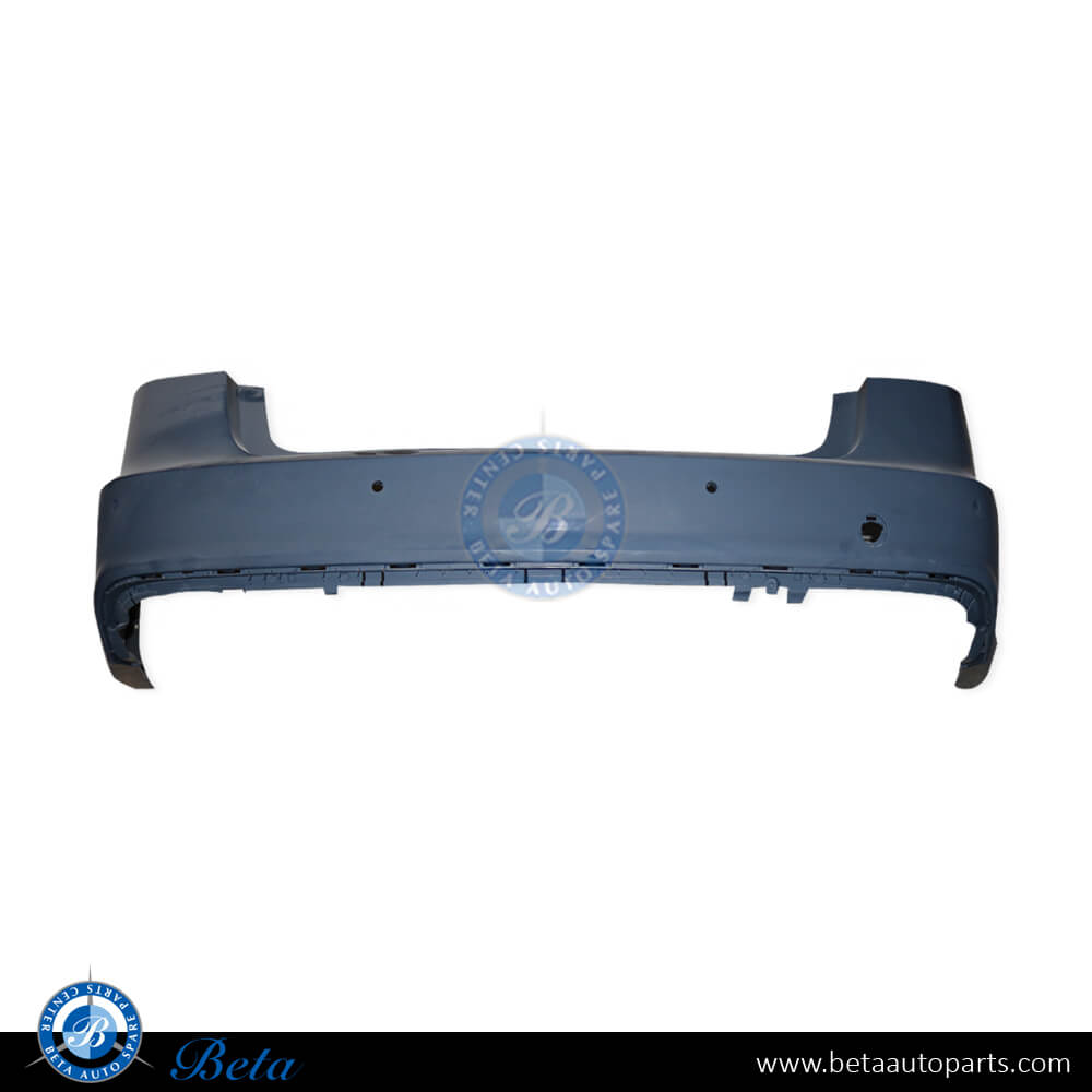 Rear Bumper for Audi A6 2015-2018 models, Part Number 4G0807067F Rear Bumper for Audi A6 2015-2018 models, Part Number 4G0807067F